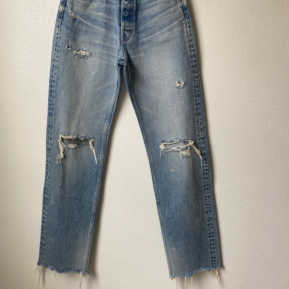 Moussy vintage jean - Picture 2 of 4